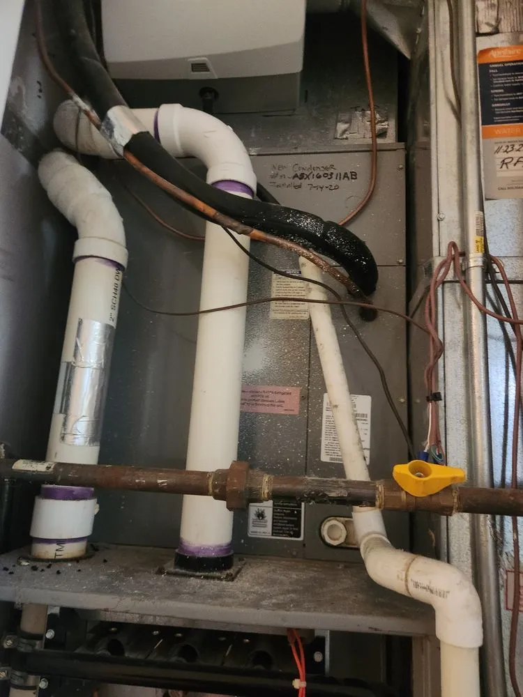 Slide of Idir Heating And Cooling