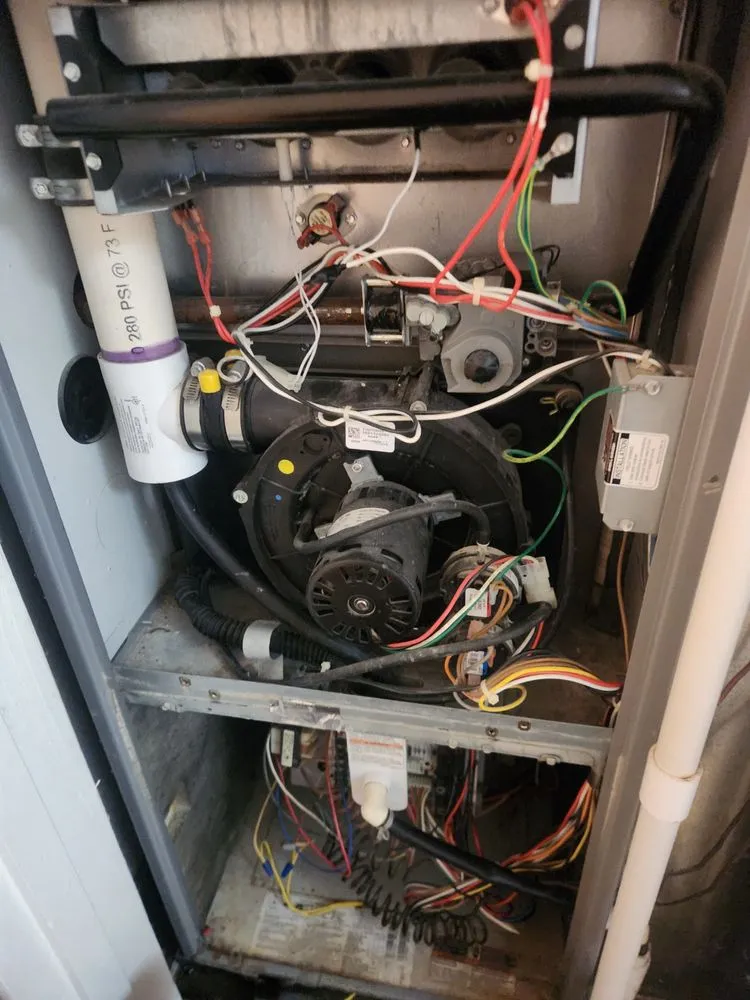 Slide of Idir Heating And Cooling