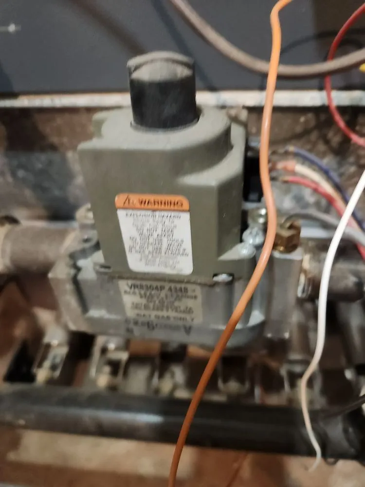 Slide of Idir Heating And Cooling