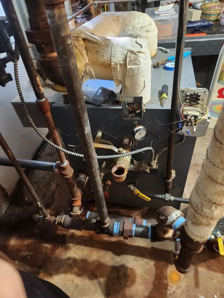 Slide of Idir Heating And Cooling