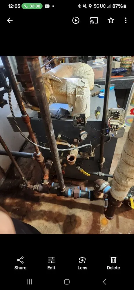 Slide of Idir Heating And Cooling