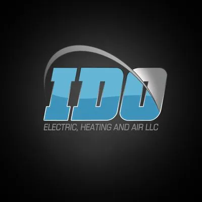 IDO Electric, Heating and Air Logo