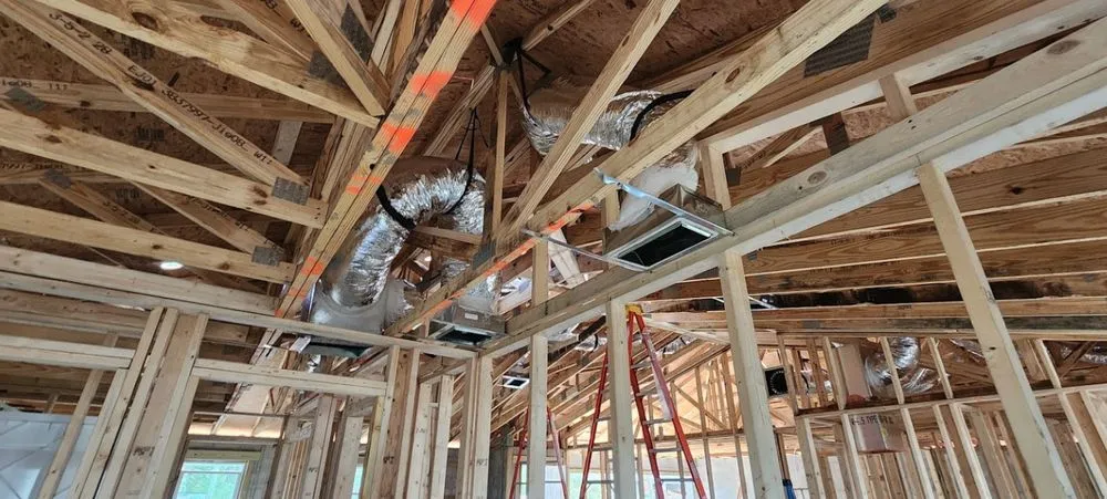 Slide of IDR HVAC Solutions