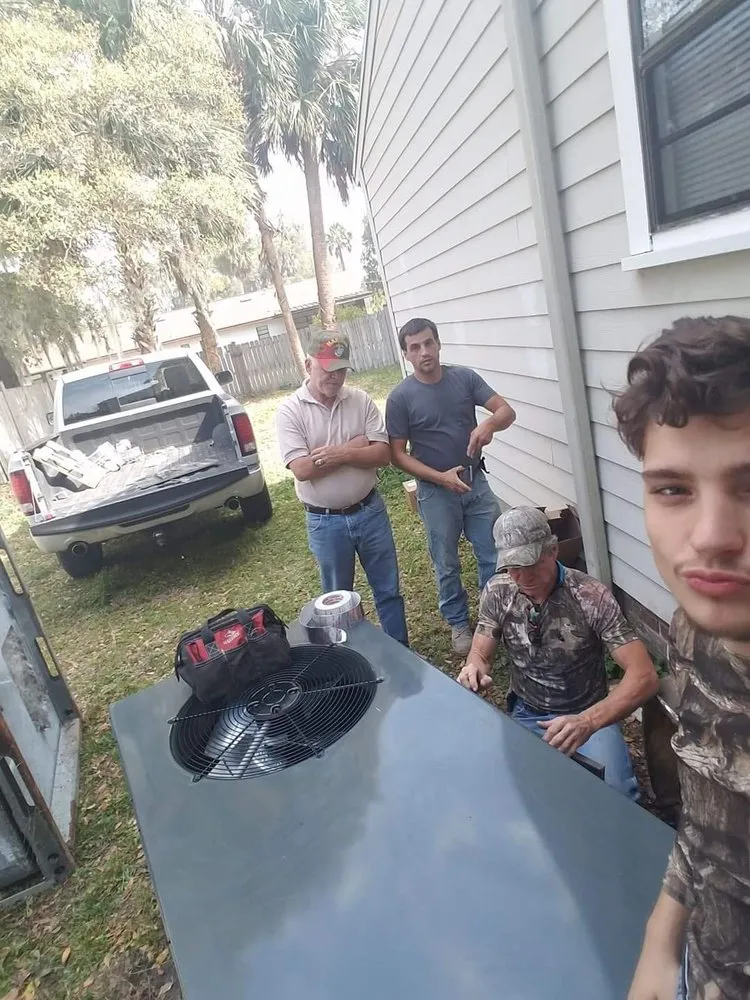 Slide of IDR HVAC Solutions