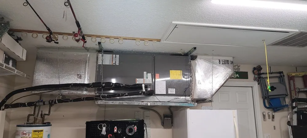 Slide of IDR HVAC Solutions