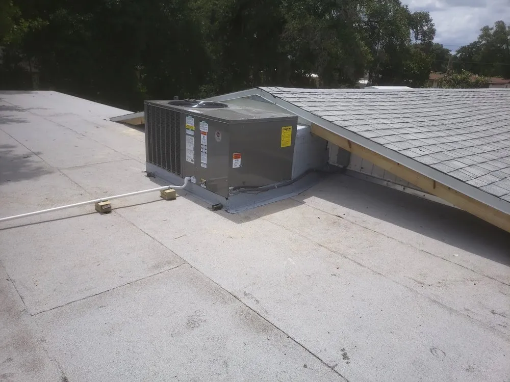 Slide of IDR HVAC Solutions