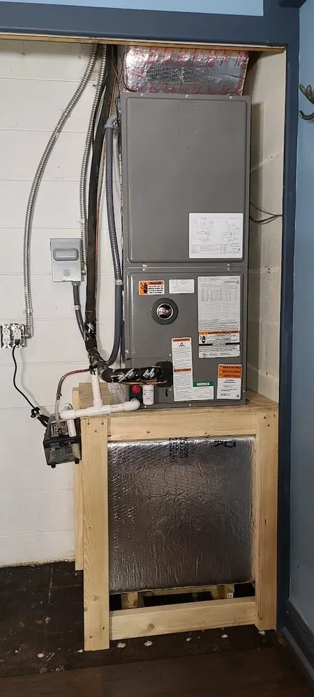 Slide of IDR HVAC Solutions