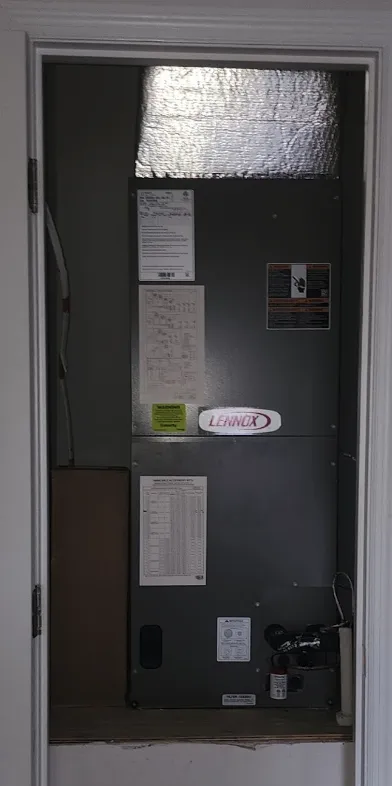 Slide of IDR HVAC Solutions