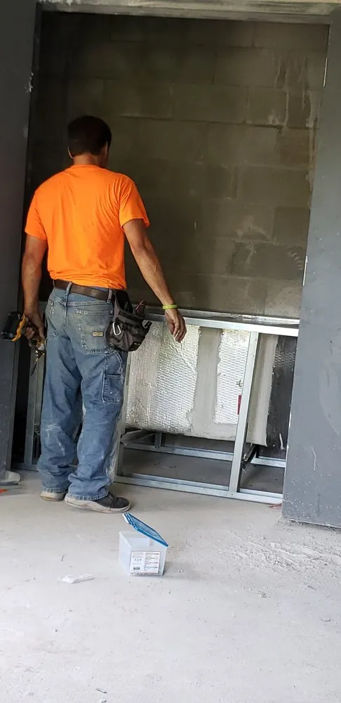 Slide of IDR HVAC Solutions