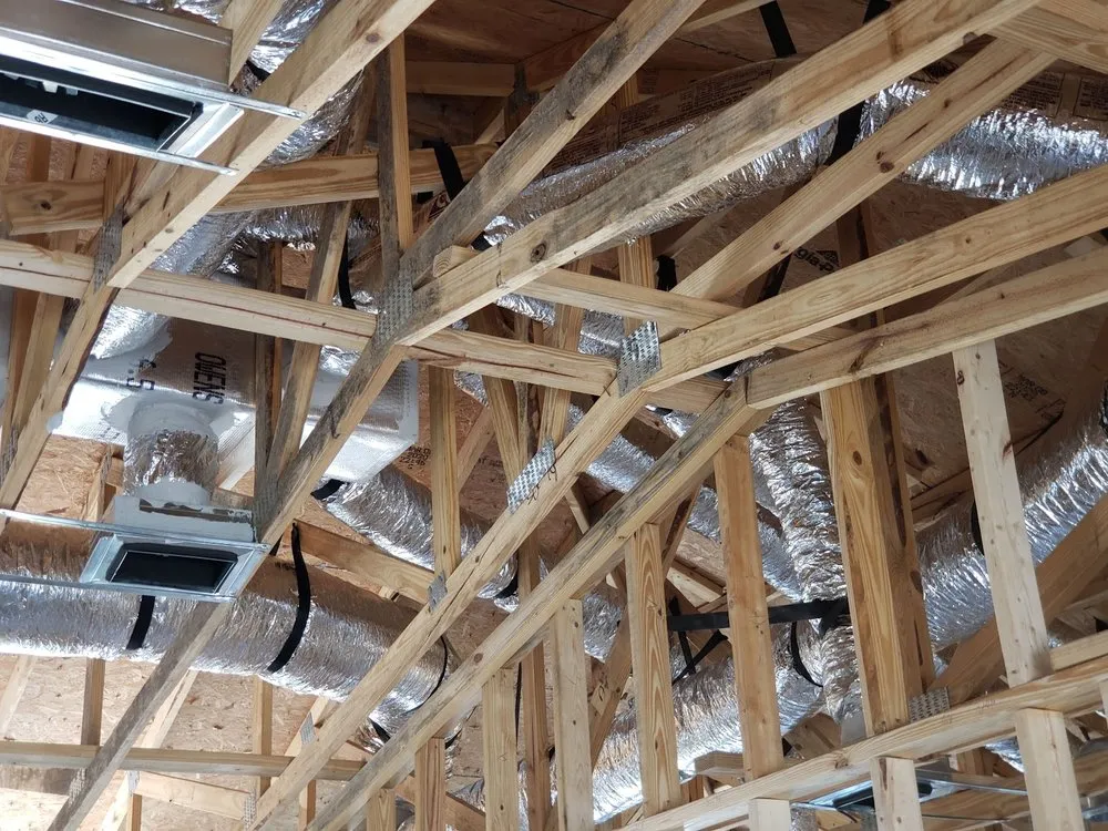 Slide of IDR HVAC Solutions