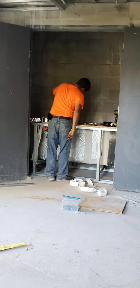 Slide of IDR HVAC Solutions