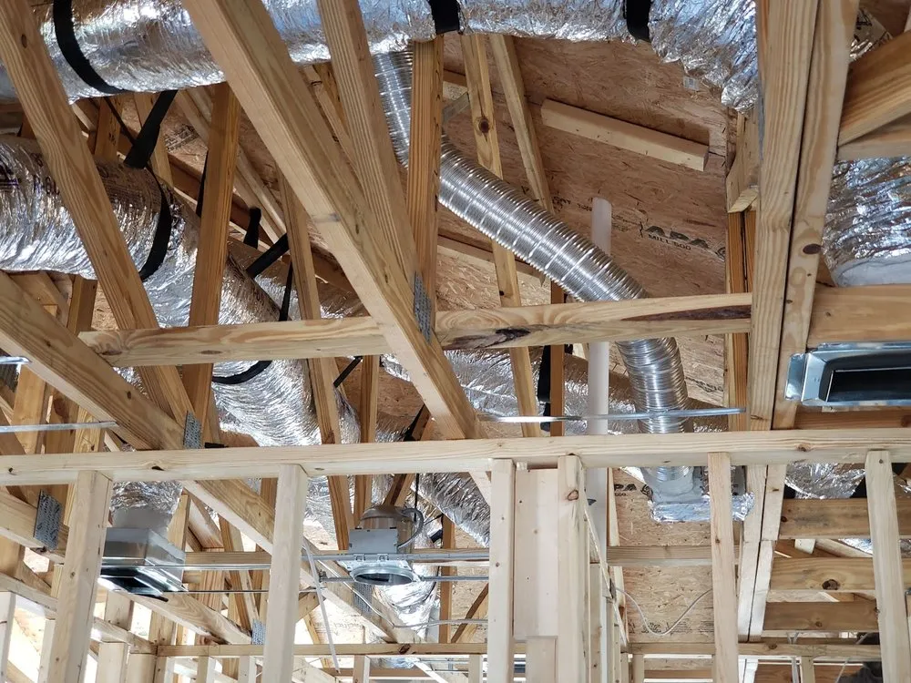 Slide of IDR HVAC Solutions