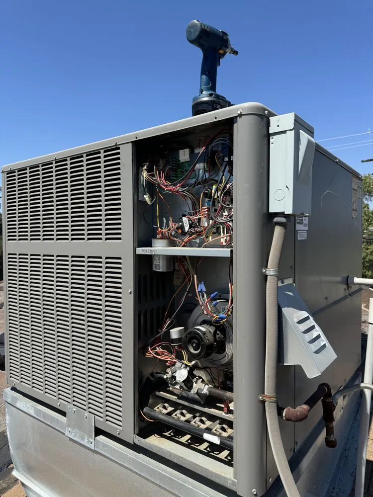 Slide of Ie Air Conditioning & Heating