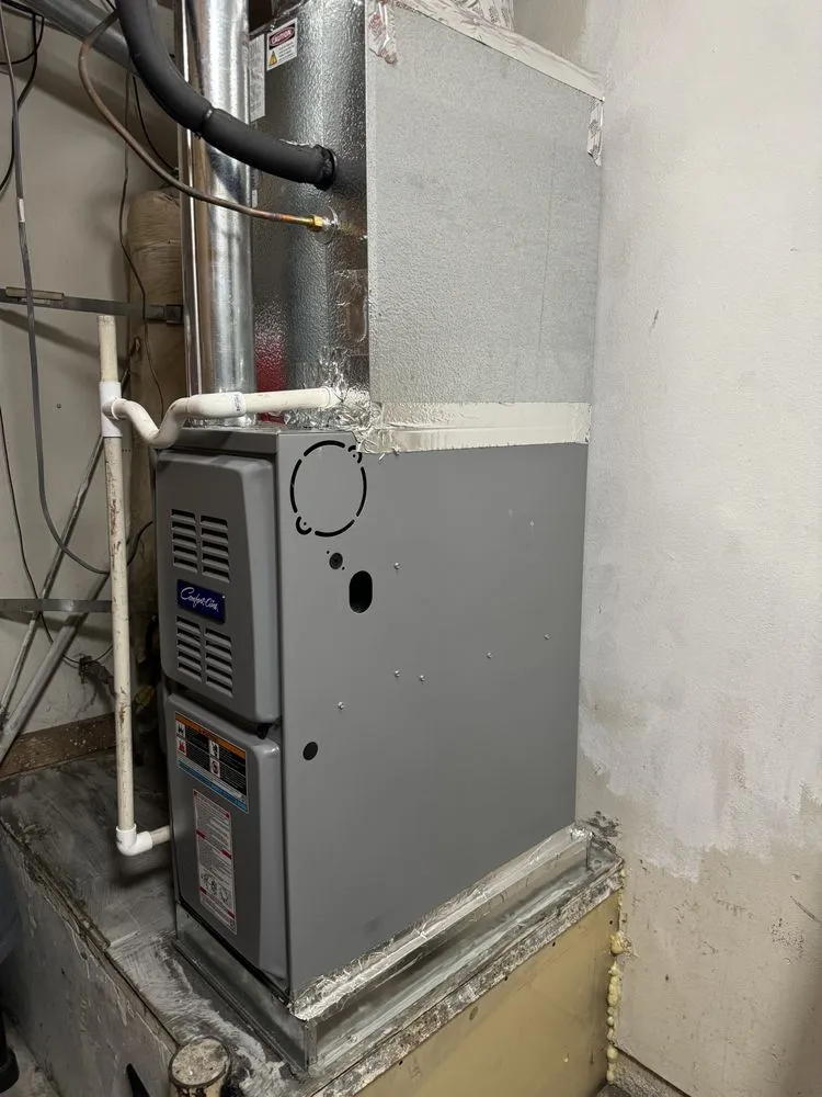 Slide of Ie Air Conditioning & Heating