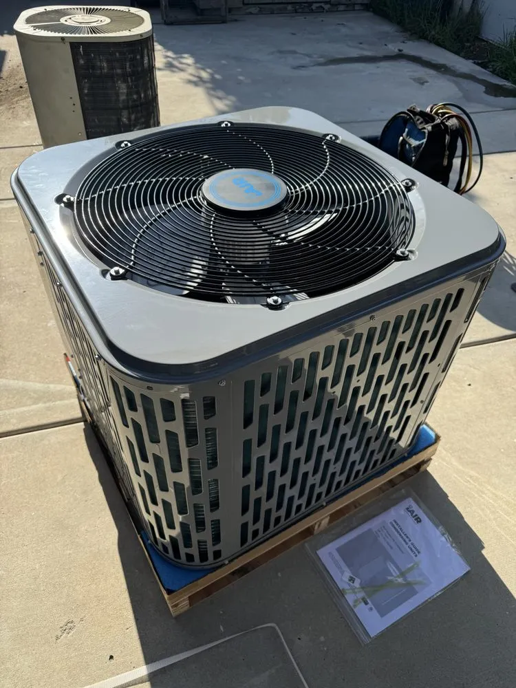 Slide of Ie Air Conditioning & Heating