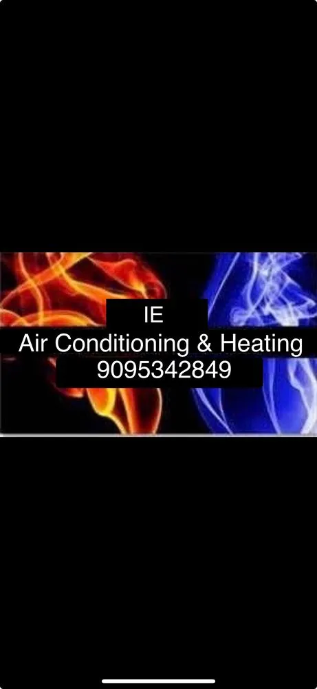 Slide of Ie Air Conditioning & Heating