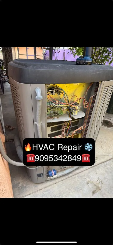 Slide of Ie Air Conditioning & Heating