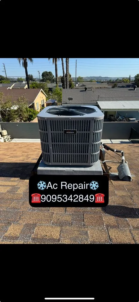 Slide of Ie Air Conditioning & Heating