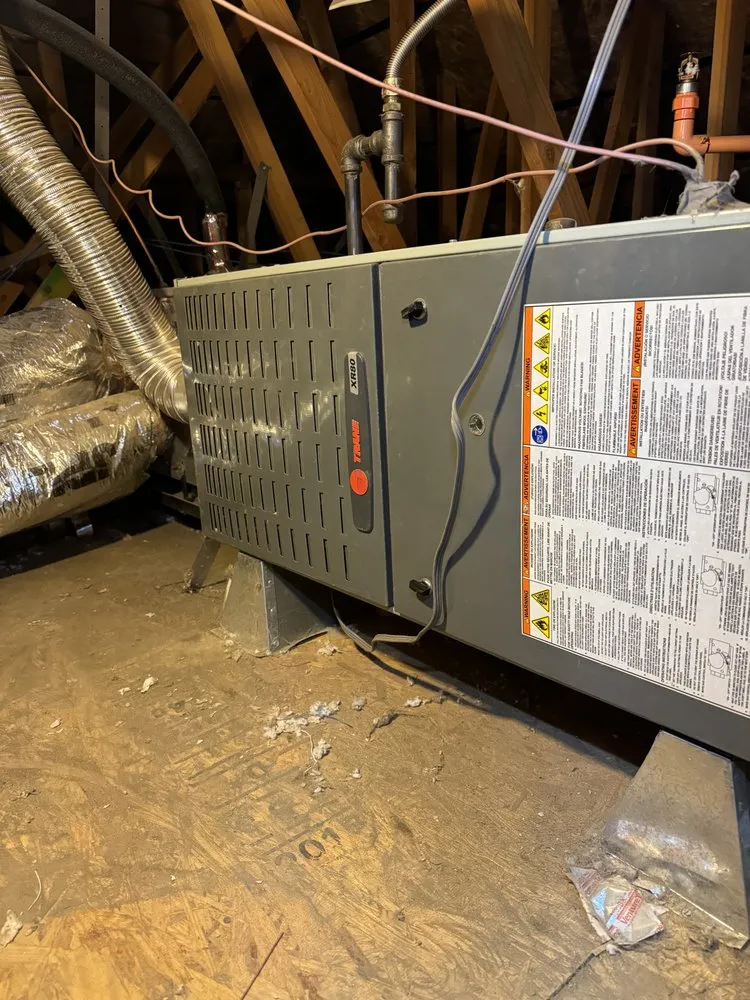 Slide of Ie Air Conditioning & Heating