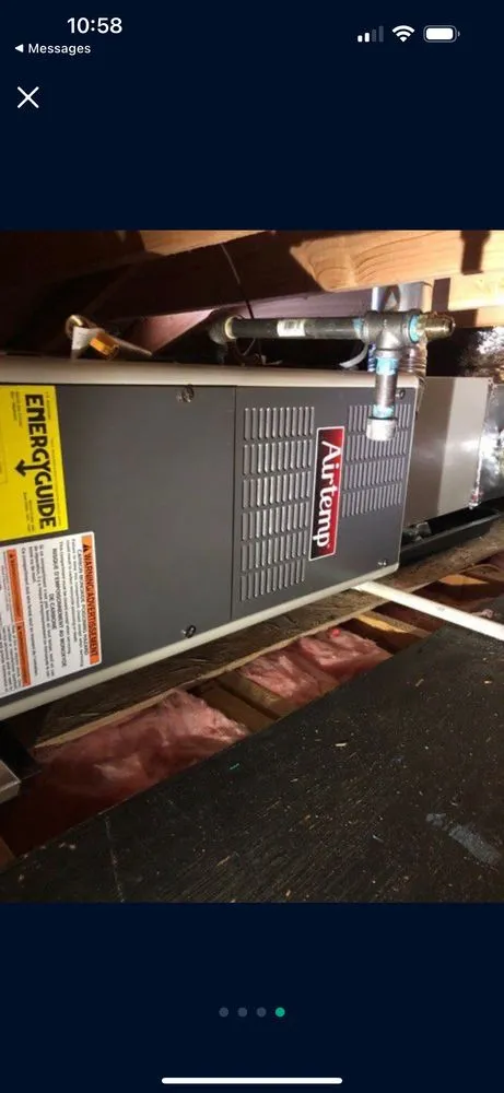 Slide of Ie Air Conditioning & Heating