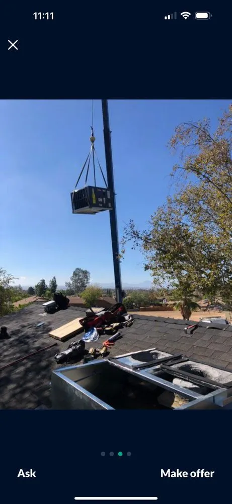 Slide of Ie Air Conditioning & Heating