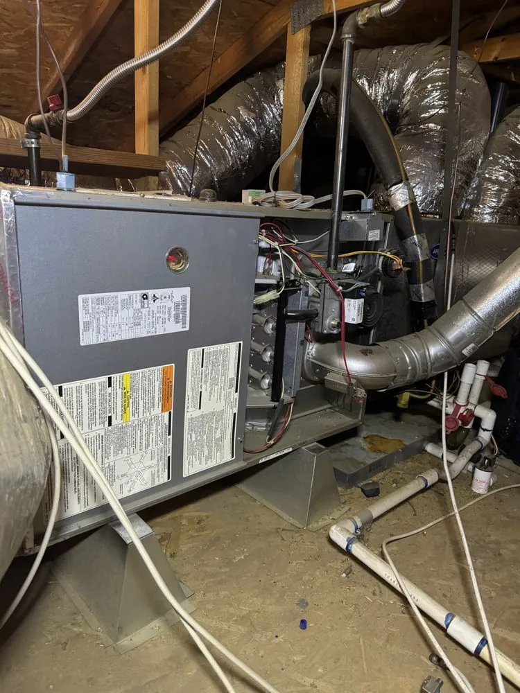 Slide of Ie Air Conditioning & Heating