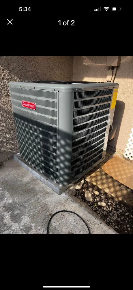 Slide of Ie Air Conditioning & Heating