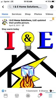 I&E Home Solutions