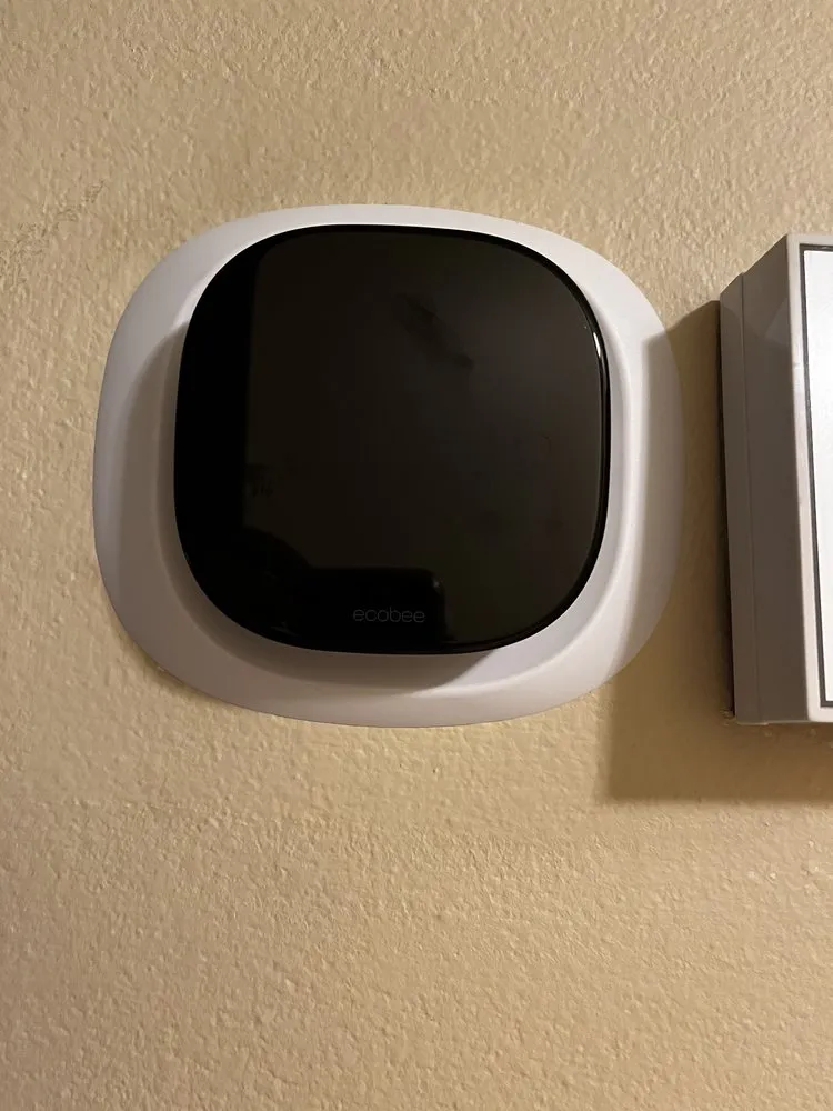 Slide of IERNA's Heating & Cooling