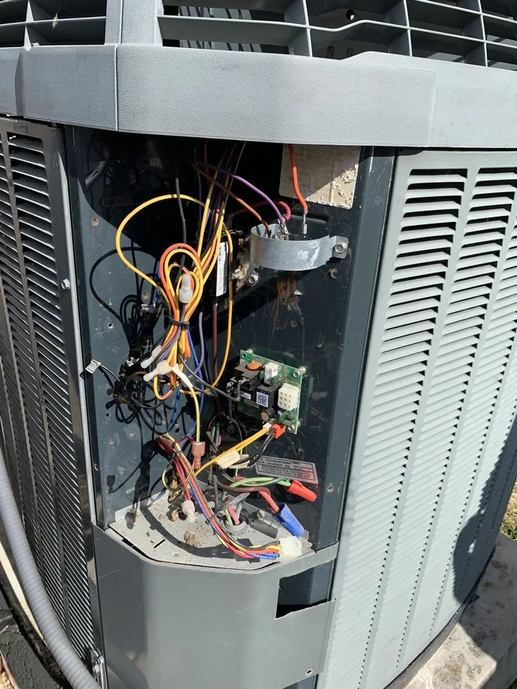 Slide of IERNA's Heating & Cooling