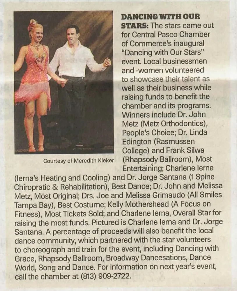 Slide of IERNA's Heating & Cooling