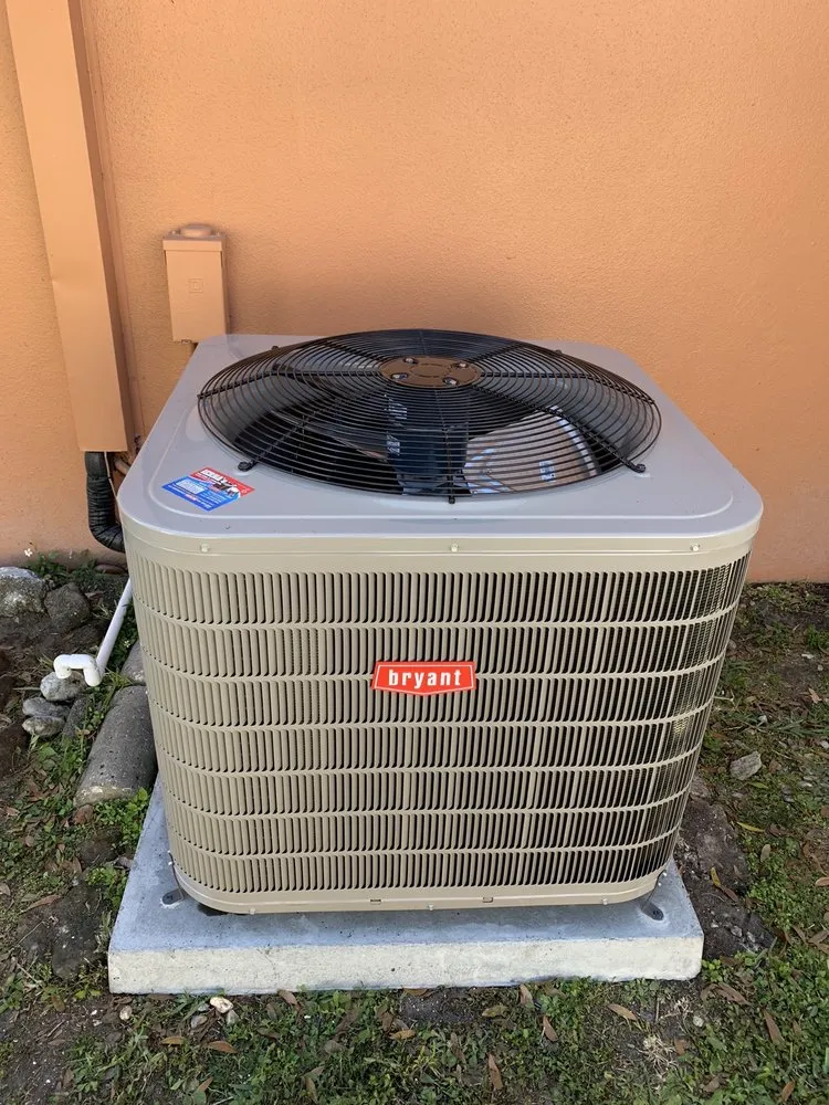 Slide of IERNA's Heating & Cooling