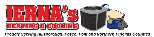 Slide of IERNA's Heating & Cooling