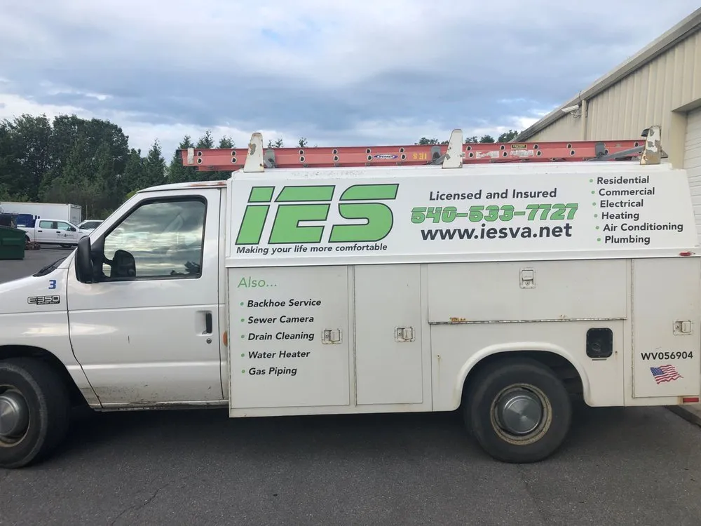 Slide of IES Home And Business Solutions