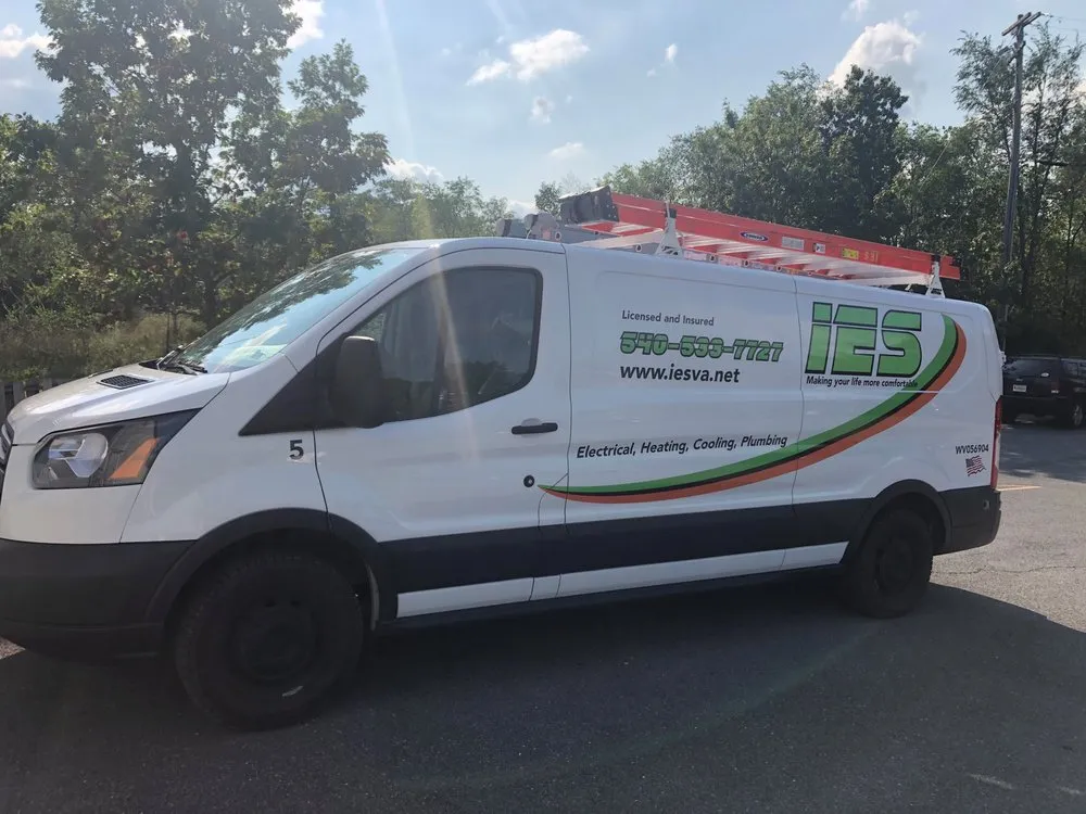 Slide of IES Home And Business Solutions