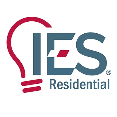 Slide of IES Residential
