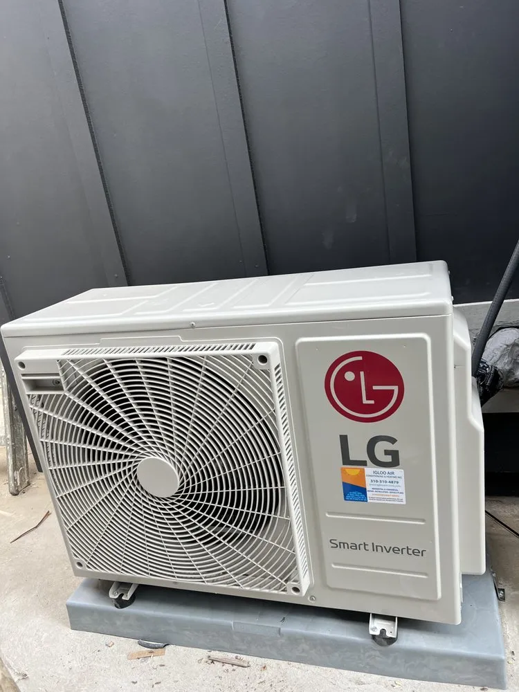Slide of Igloo Air Conditioning & Heating