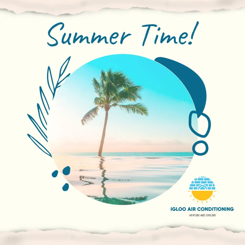 Slide of Igloo Air Conditioning & Heating