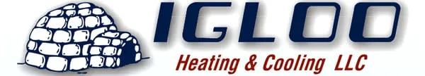Igloo Heating & Cooling LLC Logo