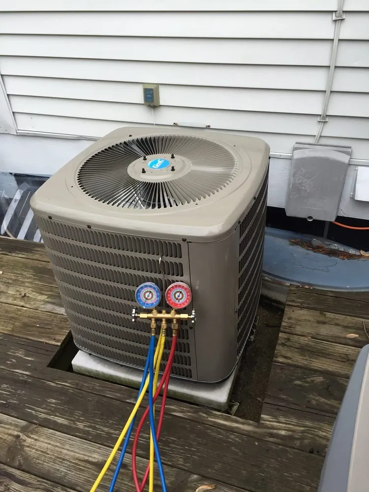 Slide of IGNIS Heating & Cooling