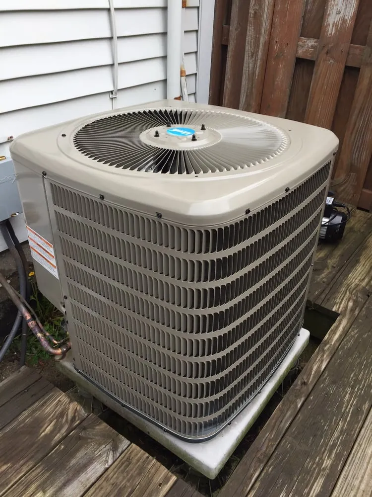 Slide of IGNIS Heating & Cooling