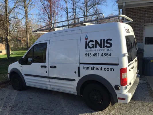 IGNIS Heating & Cooling