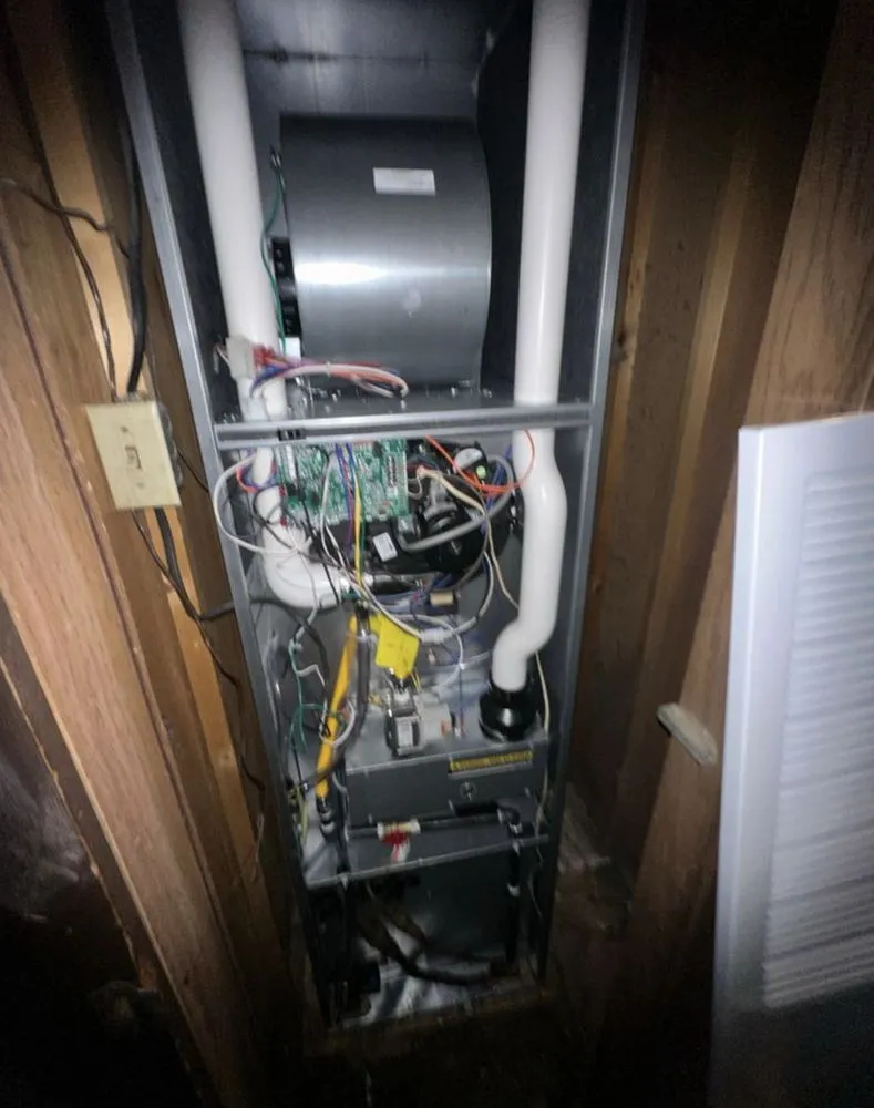 Slide of Ignite Heating and Air