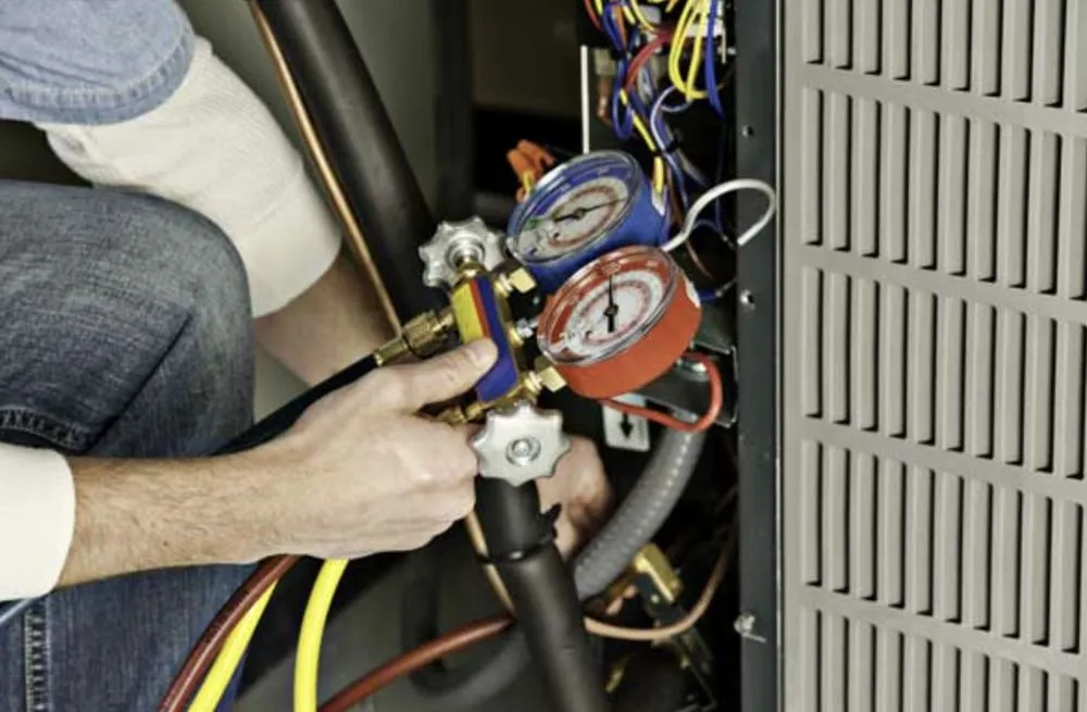 Slide of Ignite Heating and Air