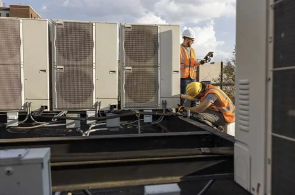 Slide of Ignite Heating and Air