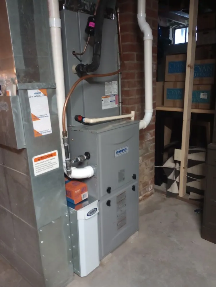 Slide of Ignite Heating, Cooling, and Refrigeration Repair