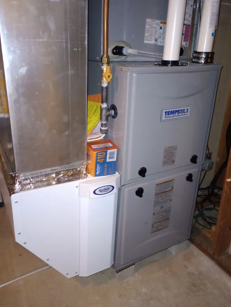 Slide of Ignite Heating, Cooling, and Refrigeration Repair