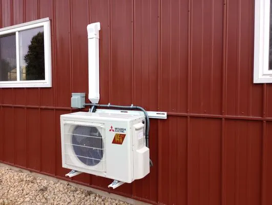 Ignite Heating, Cooling, and Refrigeration Repair