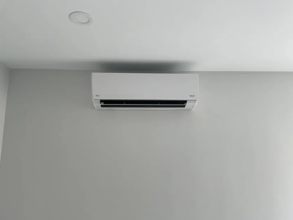 Slide of Ignite HVAC