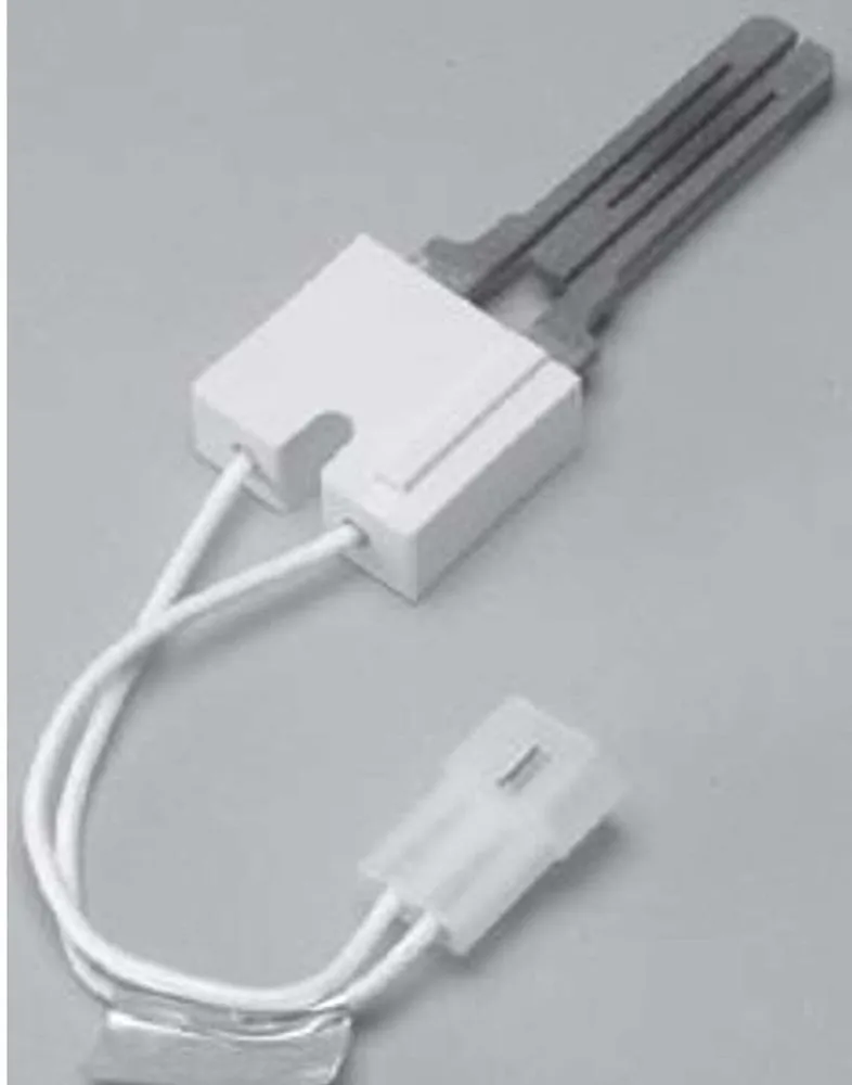 Slide of Ignitors Furnace Repair